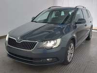 Skoda Superb Combi 2,0 TDI DSG "Exclusive"