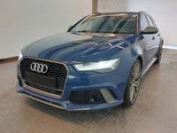Audi RS 6 Avant 4,0 TFSI quattro performance Tiptronic