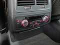 View of rear climate control switch