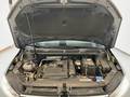 View of engine compartment