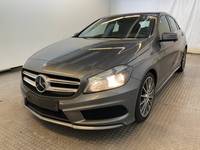 Mercedes-Benz A 180 BlueEfficiency 7G-DCT "AMG Sport"