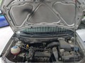 View of engine compartment
