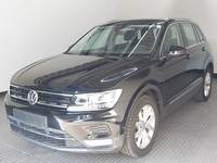 VW Tiguan 2,0 TSI 4MOTION DSG "Highline"