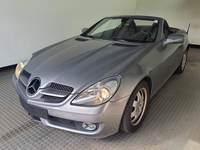 Mercedes-Benz SLK 200 K