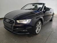 Audi A3 Cabriolet 1,8 TFSI S-tronic "S line"