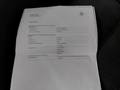 Attestation d'entretien