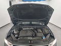 Vue du compartiment moteur