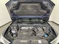 View of engine compartment