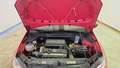 View of engine compartment
