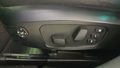 View of control buttons for electric seat adjustment