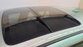View of sunroof / panoramic roof