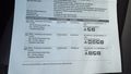 Документ о выполнении сервиса