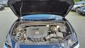 View of engine compartment