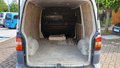 View of boot / luggage space