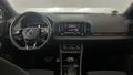 View of dashboard