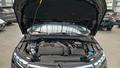 View of engine compartment