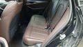 View of rear seat