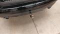 View of trailer tow-bar hitch