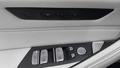 View of control buttons for electric seat adjustment
