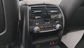 View of rear climate control switch
