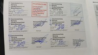 Attestation d'entretien