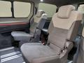 View of rear seat