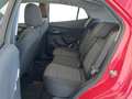 View of rear seat