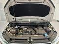 View of engine compartment