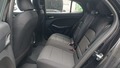 View of rear seat
