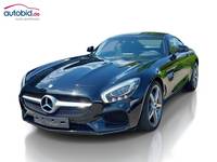 Mercedes-Benz AMG GT Coupé 7G-DCT
