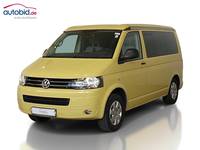 VW T5 California 2,0 TDI "Beach"