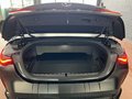 View of boot / luggage space