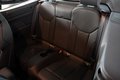 View of rear seat