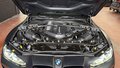 View of engine compartment