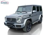 Mercedes-Benz G 500 Automatik "Limited Edition"