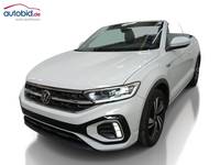 VW T-Roc Cabriolet 1,5 TSI ACT 7G-DSG "R-Line"