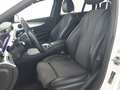 Vue des sièges avant