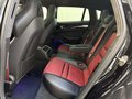 Vue de la banquette arrière