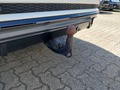 View of trailer tow-bar hitch
