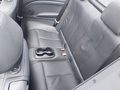 View of rear seat