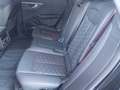 View of rear seat