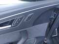 View of control buttons for electric seat adjustment