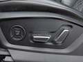 View of control buttons for electric seat adjustment