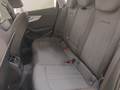View of rear seat