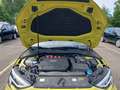 View of engine compartment