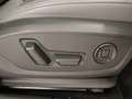 View of control buttons for electric seat adjustment