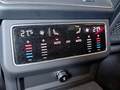 View of rear climate control switch