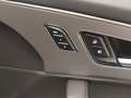 View of control buttons for electric seat adjustment
