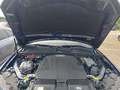 View of engine compartment