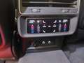 View of rear climate control switch